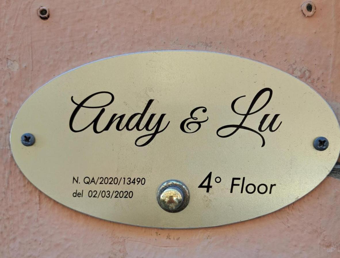 B&B Andy&Lu Rome Exterior photo