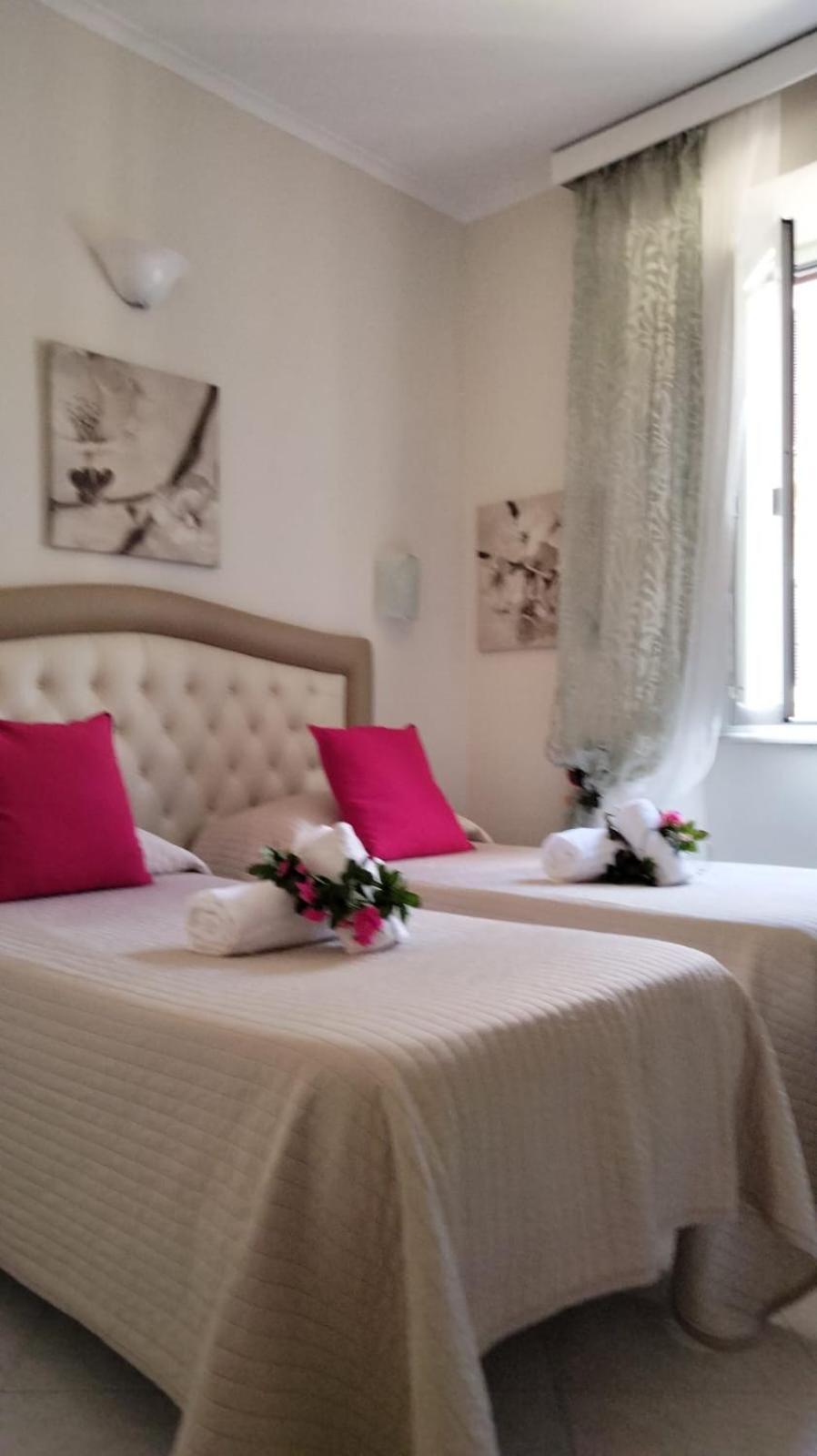 B&B Andy&Lu Rome Exterior photo