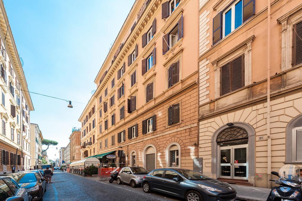 B&B Andy&Lu Rome Exterior photo