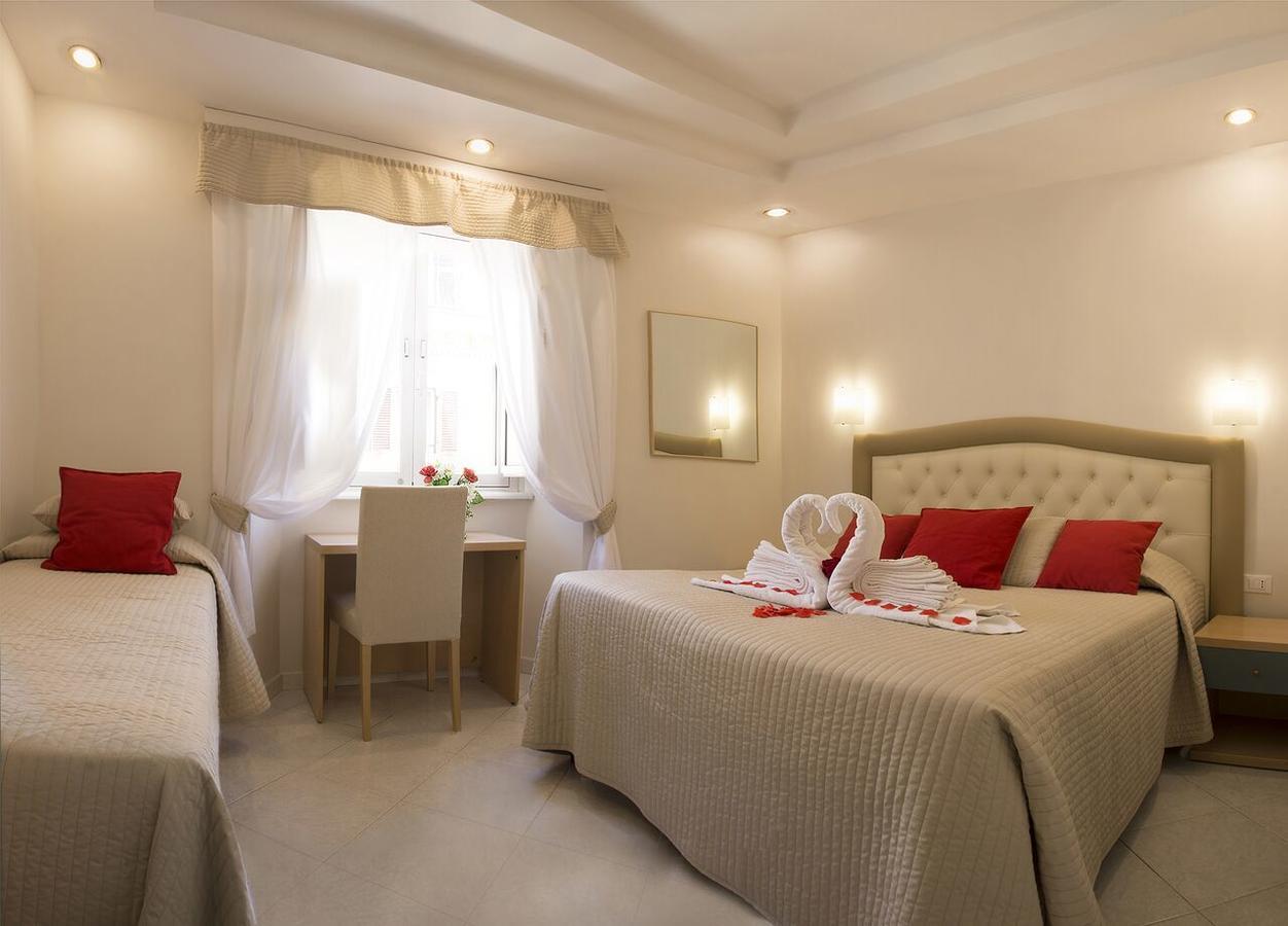 B&B Andy&Lu Rome Exterior photo