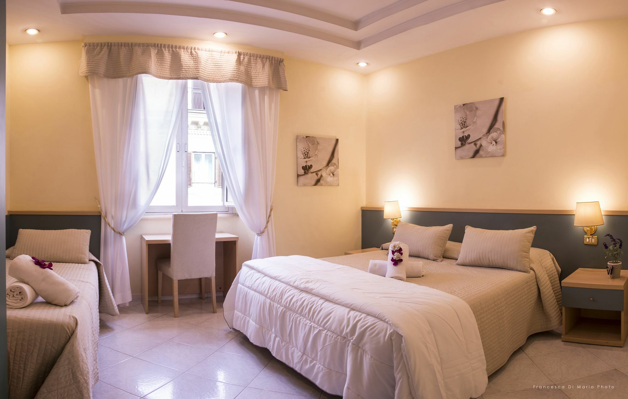 B&B Andy&Lu Rome Exterior photo